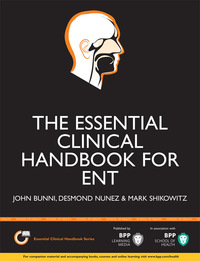 Imagen de portada: The Essential Clinical Handbook for ENT Surgery 1st edition 9781445381695