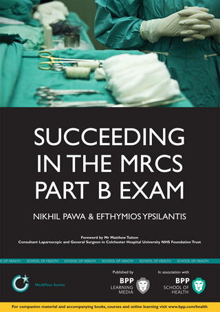 Immagine di copertina: Succeeding in the MRCS Part B Exam 1st edition 9781445382272