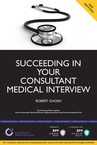 Cover image: Succeeding in Your Consultant Medical Interview 2nd edition 9781445382289