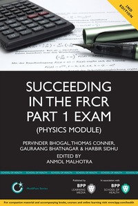 صورة الغلاف: Succeeding in the FRCR Part 1 Exam (Physics Module) 2nd edition 9781445381565