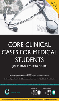 Imagen de portada: Core Clinical Cases for Medical Students 1st edition 9781445381596