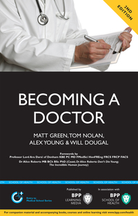 Imagen de portada: Becoming a Doctor 2nd edition 9781445381510