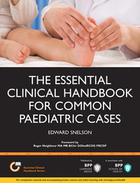 Imagen de portada: The Essential Clinical Handbook for Common Paediatric Cases 1st edition 9781445379609