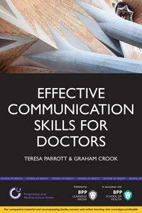 صورة الغلاف: Effective Communication Skills for Doctors 1st edition 9781445379562