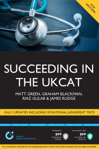 Omslagafbeelding: Succeeding in the UKCAT Revised 5th edition 9781472727848