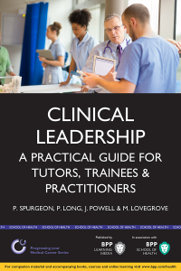 Cover image: Clincial Leadership 1st edition 9781472727831