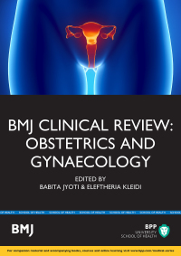 Cover image: BMJ Clinical Review: Obstestrics and Gynaecology 1st edition