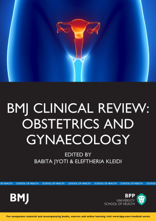 Omslagafbeelding: BMJ Clinical Review: Obstestrics and Gynaecology 1st edition