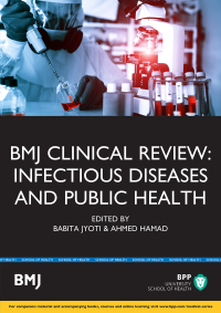 Imagen de portada: BMJ Clinical Review: Infectious Diseases and Public Health 1st edition