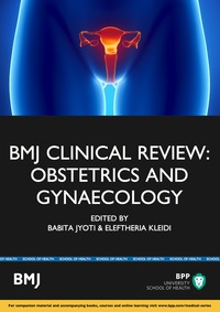 Imagen de portada: BMJ Clinical Review: Obstestrics and Gynaecology 1st edition