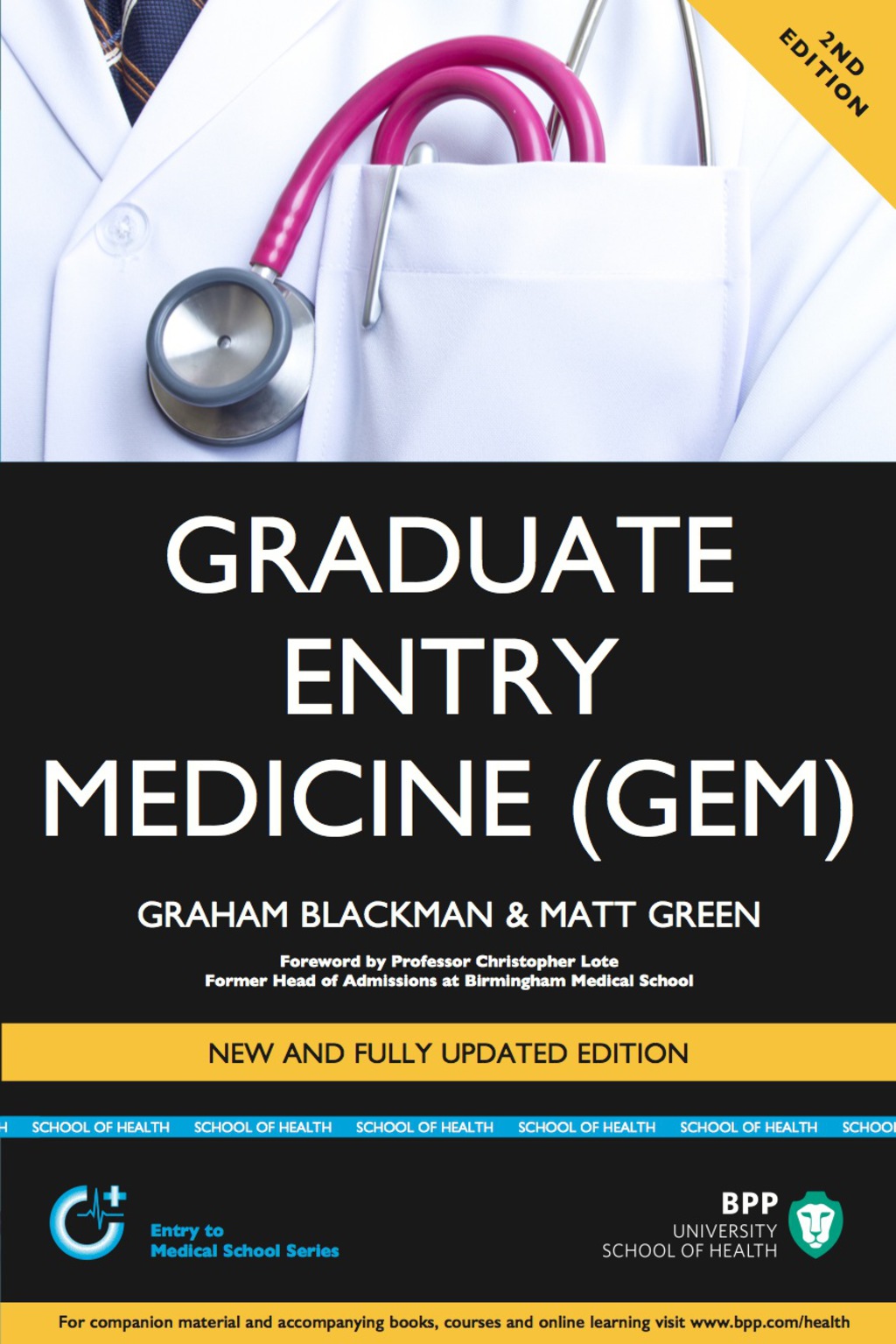 Graduate Entry Medicine (GEM) 2nd Edition