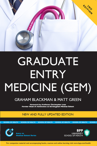 Immagine di copertina: Graduate Entry Medicine (GEM) 1st edition