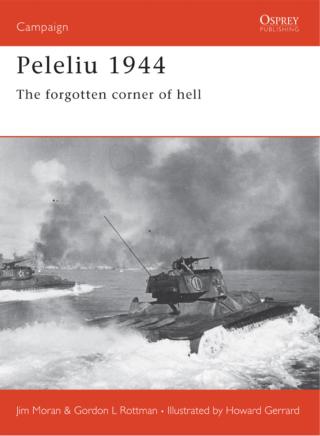 Imagen de portada: Peleliu 1944 1st edition 9781841765129