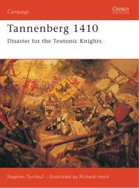 Cover image: Tannenberg 1410 1st edition 9781841765617