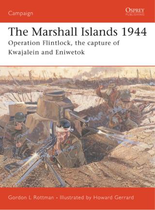 Cover image: The Marshall Islands 1944 1st edition 9781841768519