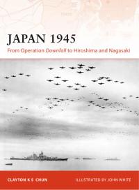 Immagine di copertina: Japan 1945 1st edition 9781846032844