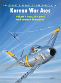 صورة الغلاف: Korean War Aces 1st edition 9781855325012