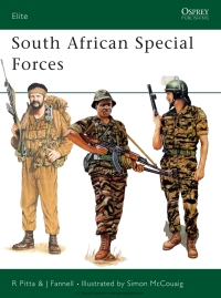 表紙画像: South African Special Forces 1st edition 9781855322943