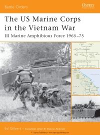 Imagen de portada: The US Marine Corps in the Vietnam War 1st edition 9781841769875