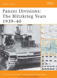 Cover image: Panzer Divisions 1st edition 9781846031465