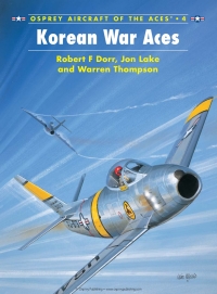 Cover image: Korean War Aces 1st edition 9781855325012