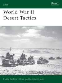 Cover image: World War II Desert Tactics 1st edition 9781846032905