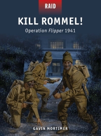 Cover image: Kill Rommel! 1st edition 9781472801098