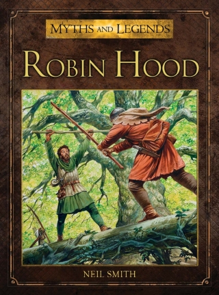 Cover image: Robin Hood 1st edition 9781472801258