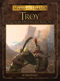 Immagine di copertina: Troy 1st edition 9781472801289