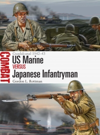 Cover image: US Marine vs Japanese Infantryman 1st edition 9781472801340