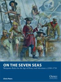 صورة الغلاف: On the Seven Seas 1st edition 9781472801401
