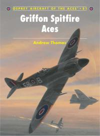 Cover image: Griffon Spitfire Aces 1st edition 9781846032981