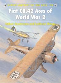 Cover image: Fiat CR.42 Aces of World War 2 1st edition 9781846034275