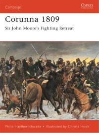 Titelbild: Corunna 1809 1st edition 9781855329683