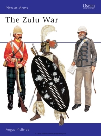 Omslagafbeelding: The Zulu War 1st edition 9780850452563
