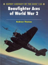 Cover image: Beaufighter Aces of World War 2 1st edition 9781841768465