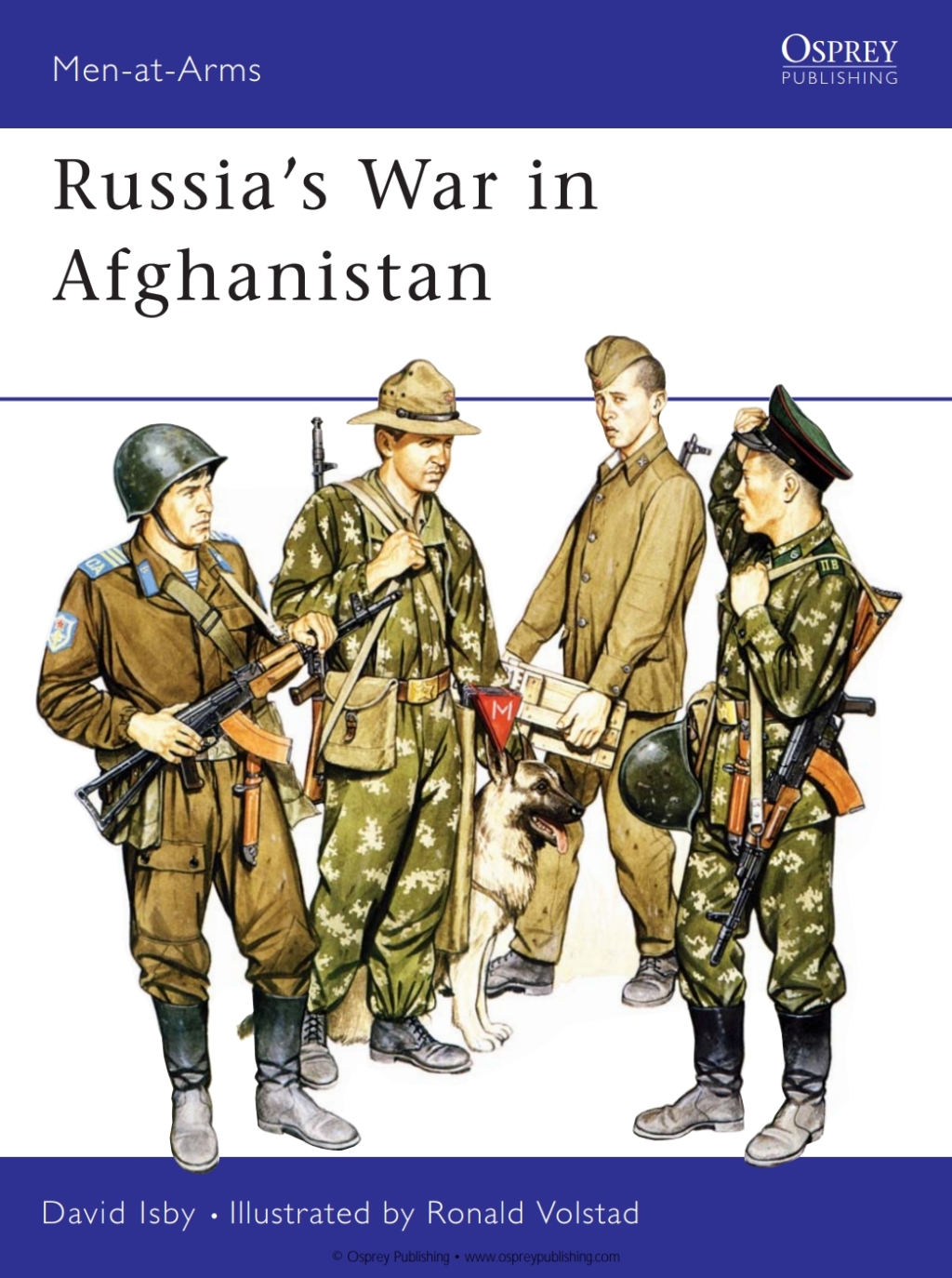 Russia’s War in Afghanistan 1st Edition