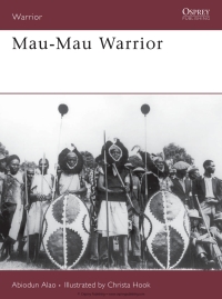 Titelbild: Mau-Mau Warrior 1st edition 9781846030246