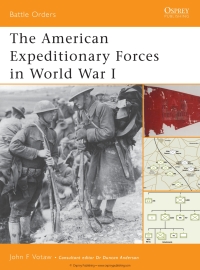 Cover image: The American Expeditionary Forces in World War I 1st edition 9781841766225