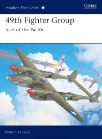 Cover image: 49th Fighter Group 1st edition 9781841767857