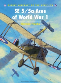Omslagafbeelding: SE 5/5a Aces of World War I 1st edition 9781846031809