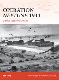 Immagine di copertina: Operation Neptune 1944 1st edition 9781472802712