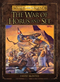 Cover image: The War of Horus and Set 1st edition 9781780969022