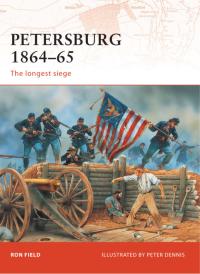 Titelbild: Petersburg 1864–65 1st edition 9781846033551