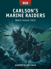 Imagen de portada: Carlson’s Marine Raiders 1st edition 9781472803276