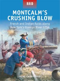 Cover image: Montcalm’s Crushing Blow 1st edition 9781472803306