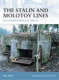 Imagen de portada: The Stalin and Molotov Lines 1st edition 9781846031922