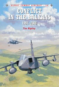 Omslagafbeelding: Conflict in the Balkans 1991–2000 1st edition 9781841762906