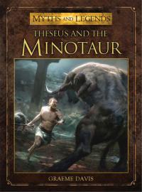 Cover image: Theseus and the Minotaur 1st edition 9781472804051