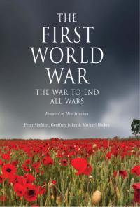 Omslagafbeelding: The First World War 1st edition 9781782002802